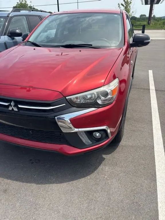 mitsubishi outlander sport 2018 JA4AP3AU2JU007488 image mitsubishi outlander sport 2018 JA4AP3AU2JU007488 image